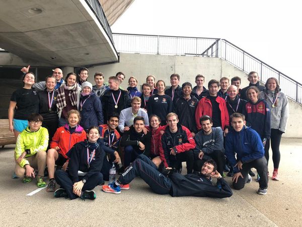 Imperial Dominates Duathlon with VeloPark Victories