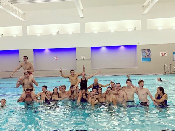 ICSWP sink, swim and win on Southampton tour