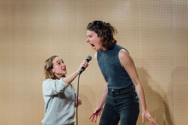 You couldn’t make it up if you tried