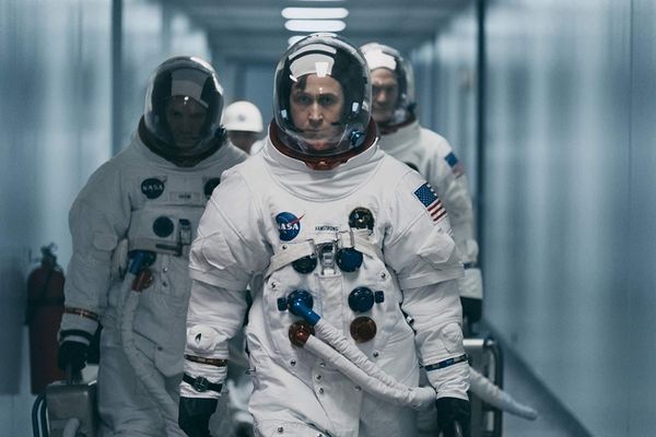 First Man: Review