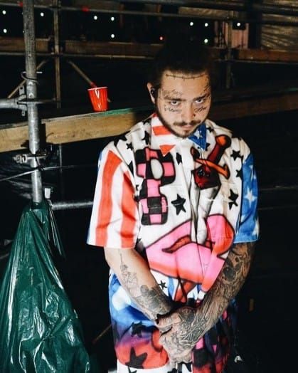Is Post Malone culpable for exploiting hip-hop?