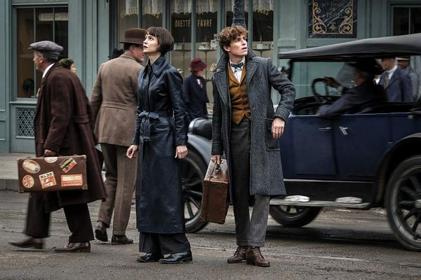 Fantastic Beasts: The Crimes of Bad Storytelling