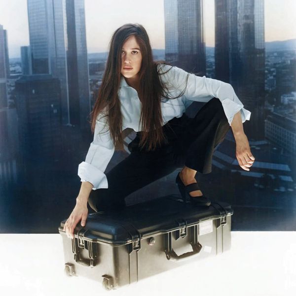 Marie Davidson pours out her soul