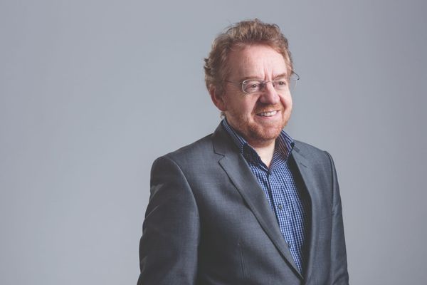 In conversation with Professor Stephen Curry