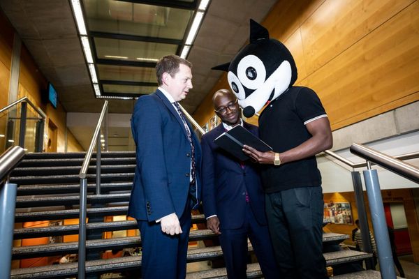 Imperial joins forces with The Times to cultivate "shared interests"