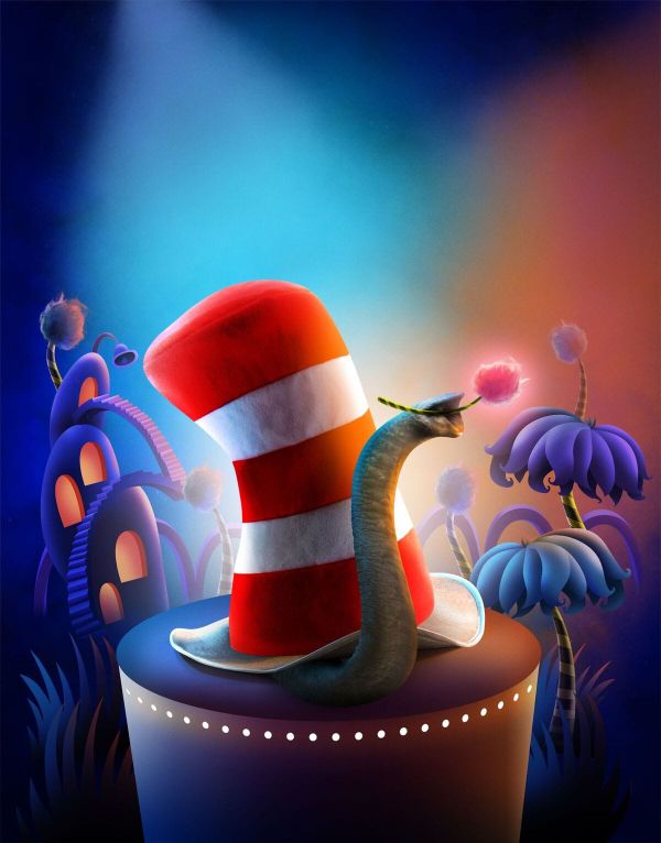 The Cat in the Hat Strikes Back!