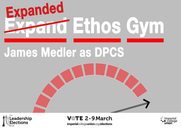 Ethos gym expanding!