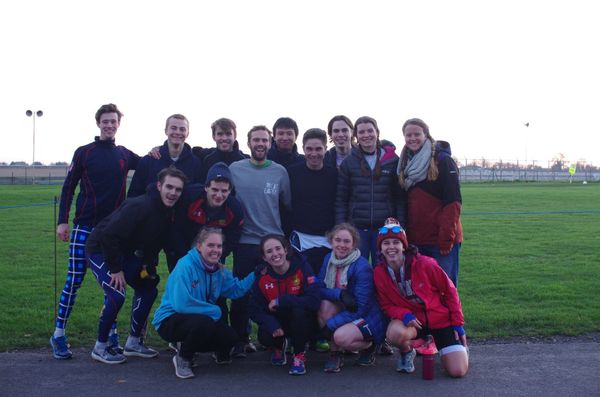 Triathlon gives BUCS Duathlon a ‘tri’