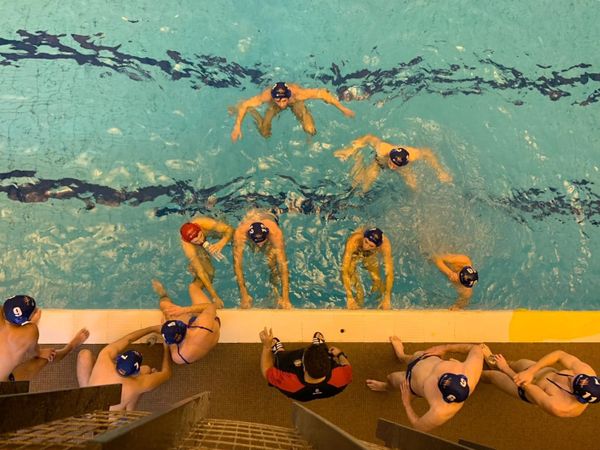 Imperial College Water Polo Make History For Both