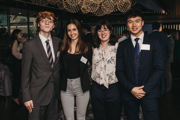 Bright Network Society of the Year Awards 2018