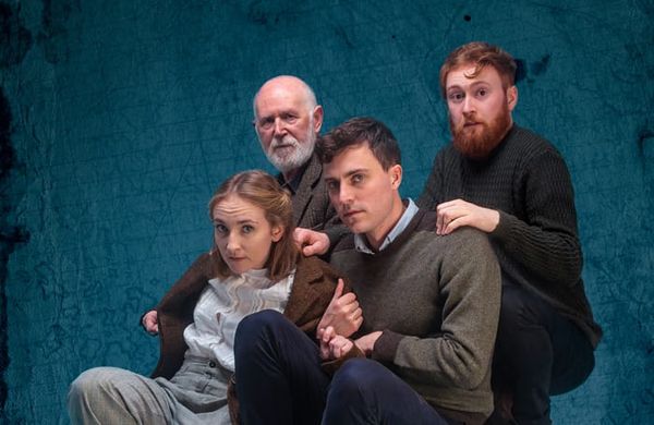 Outlying Islands: A Dark Exploration of  Isolation