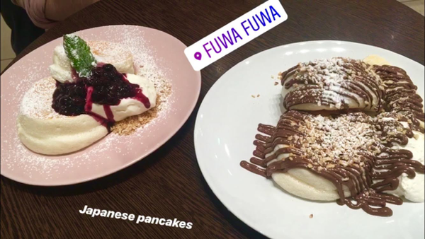 Fuwa Fuwa: an exact soufflé science