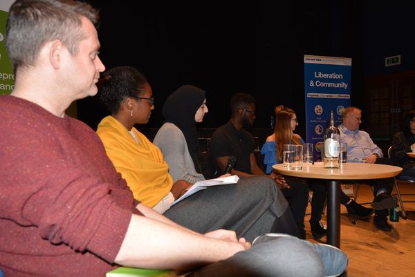 Imperial celebrates inaugural Liberation & Community Week