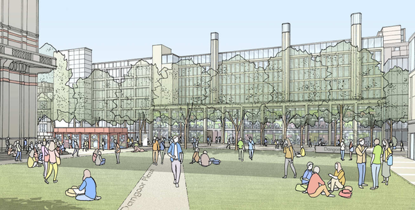 Future Developments to the South Kensington Campus