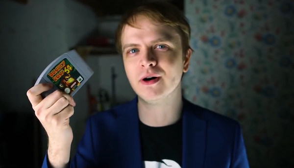 How Donkey Kong became a trans icon