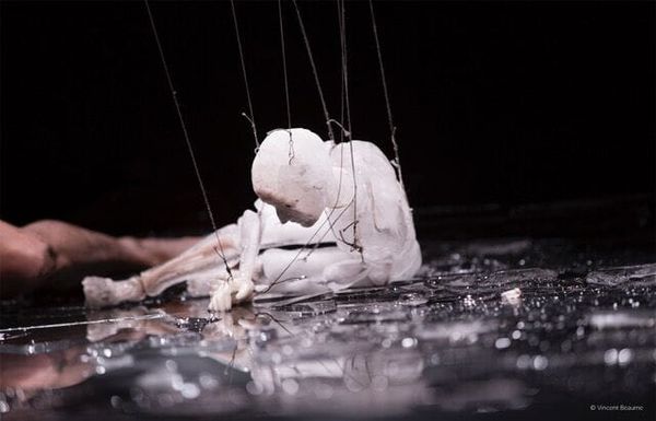 Anywhere – An exploration with ice