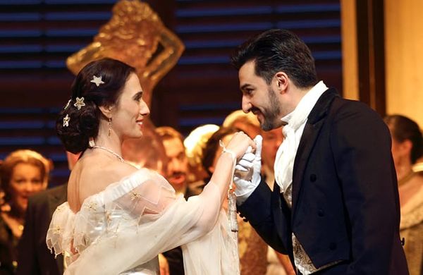 La Traviata continues to delight