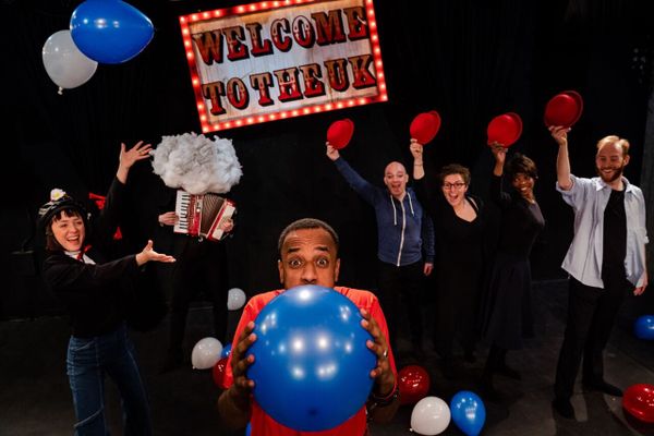 A hilarious ode to the UK we know (not so) well