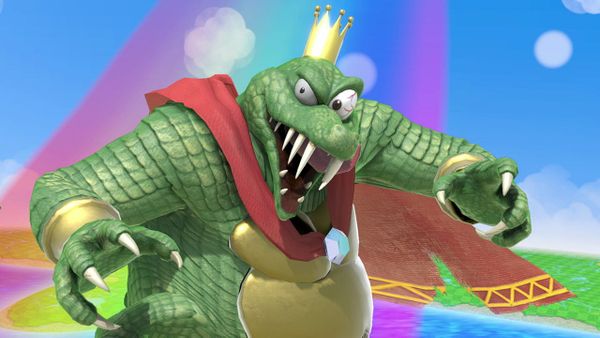 Smash Corner - King K. Rool, the new King in Town