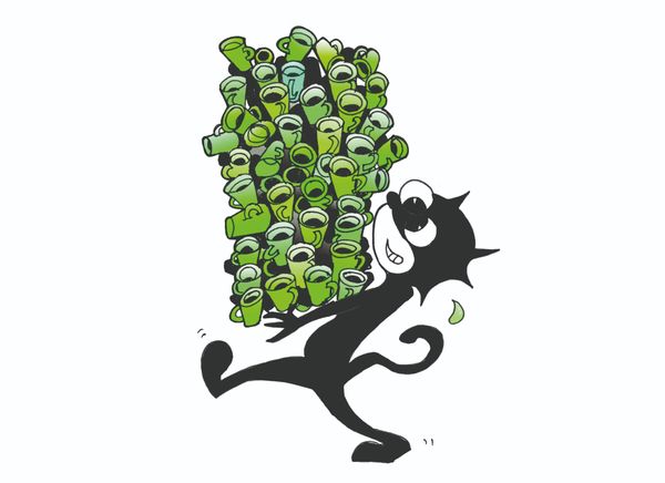 What the hell are the SACAs?