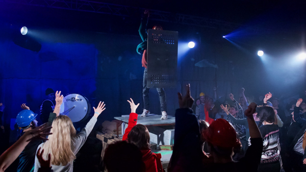 Counting Sheep: Join the Revolution!