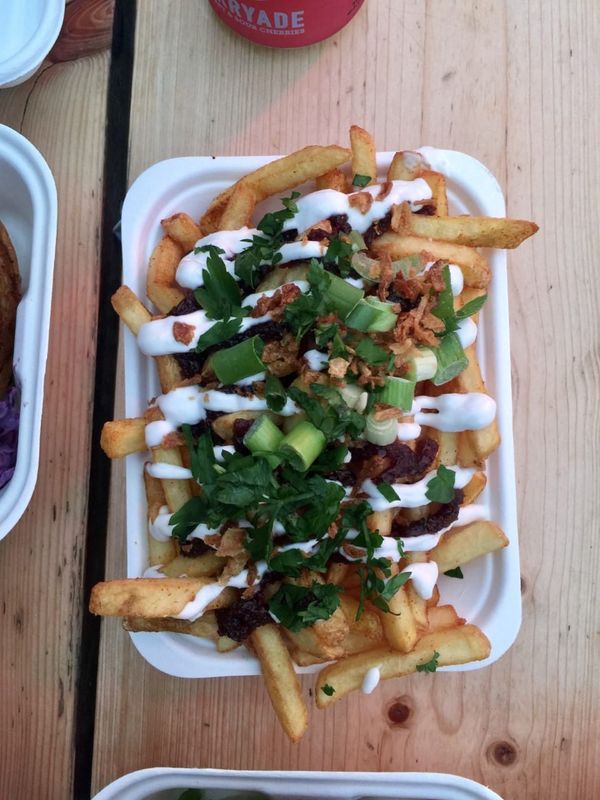 Biff’s Jack Shack: turning jackfruit into fast food is not just for the vegans