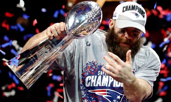 Super Bowl LIII: GOAT defeats Rams