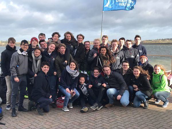 Imperial Sailing invades Warwick and takes on the Turtle