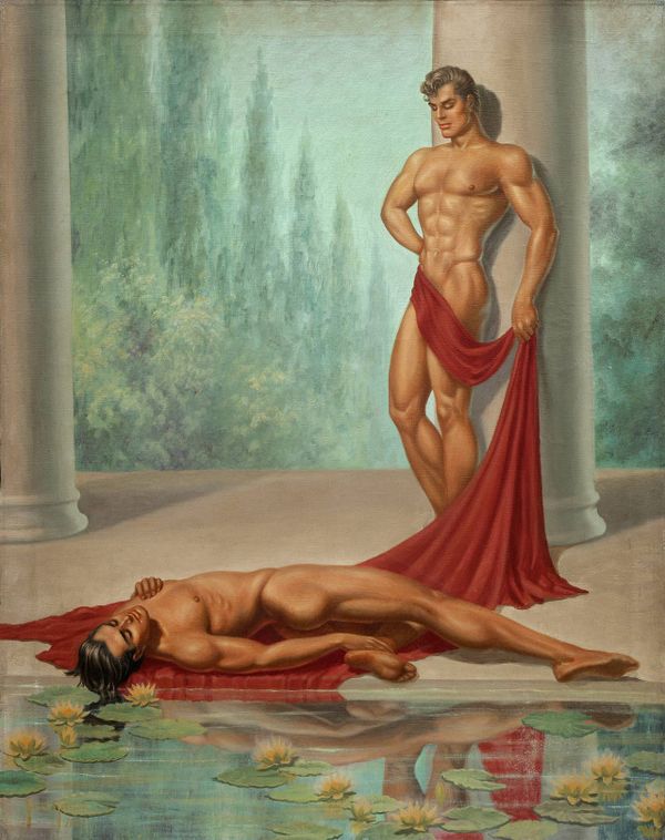 The Love That Dare Not Speak Its Name