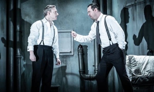 Dark Laughs from ‘Pinter 7’
