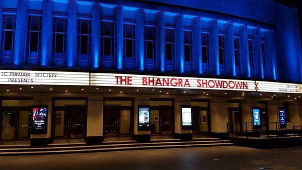 The Bhangra Showdown 2019