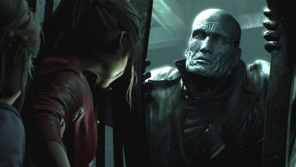 Resident Evil 2 Remake- Mr. X Gon Give It To Ya
