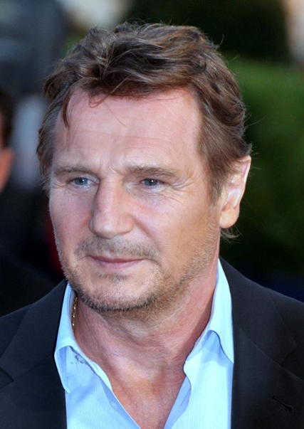 What to do with a man like Neeson?