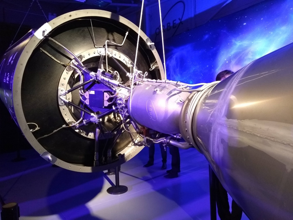 The return of British rockets