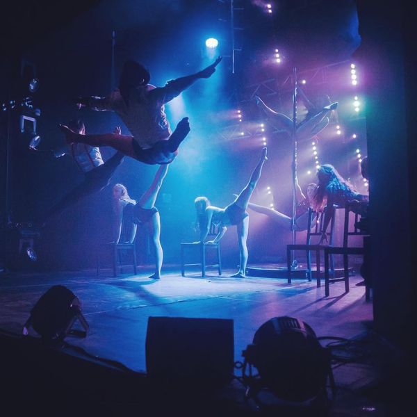 The Dance Imperial Show is back and its bigger than ever!