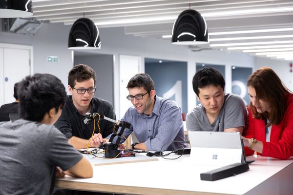 StudentShapers Project opportunities available across College 