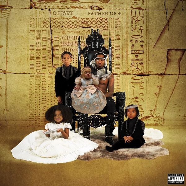 Father of 4 does not Offset Migos’s solo album efforts