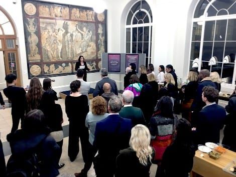 Explaining the Future book launched at UCL