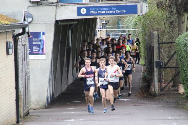 Surprise success for Imperial at the Teddy Hall Relays