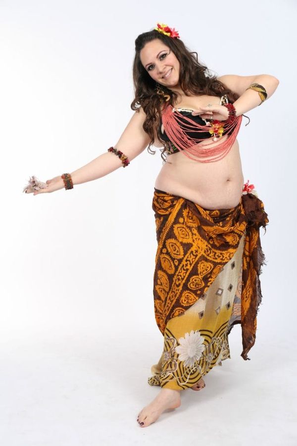 Belly Dancing Summer Workshop: Polynesian Fusion