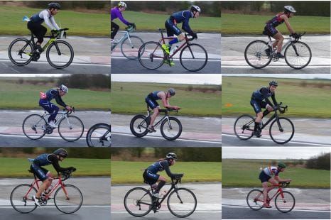 Triathlon does Duathlon