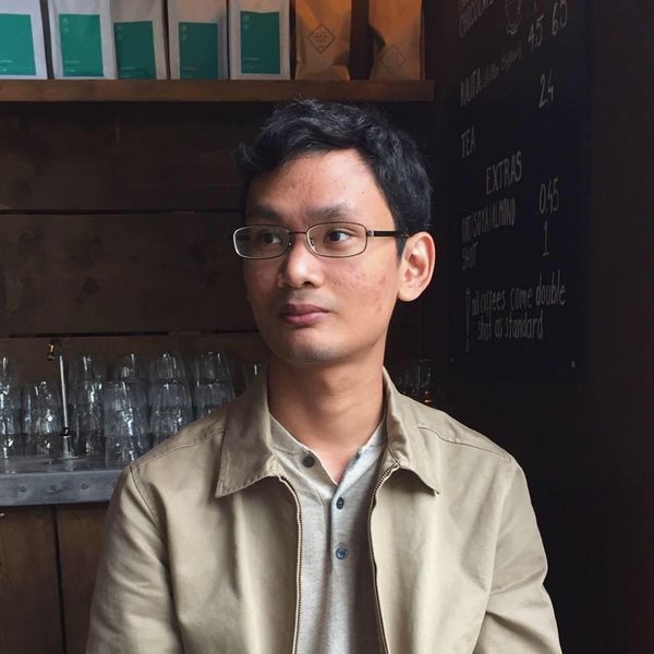 In Memoriam: Muhammad Hafiz Bin Zainal