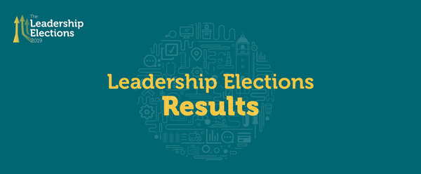 Winners of 2019 Leadership Elections announced at Results Party
