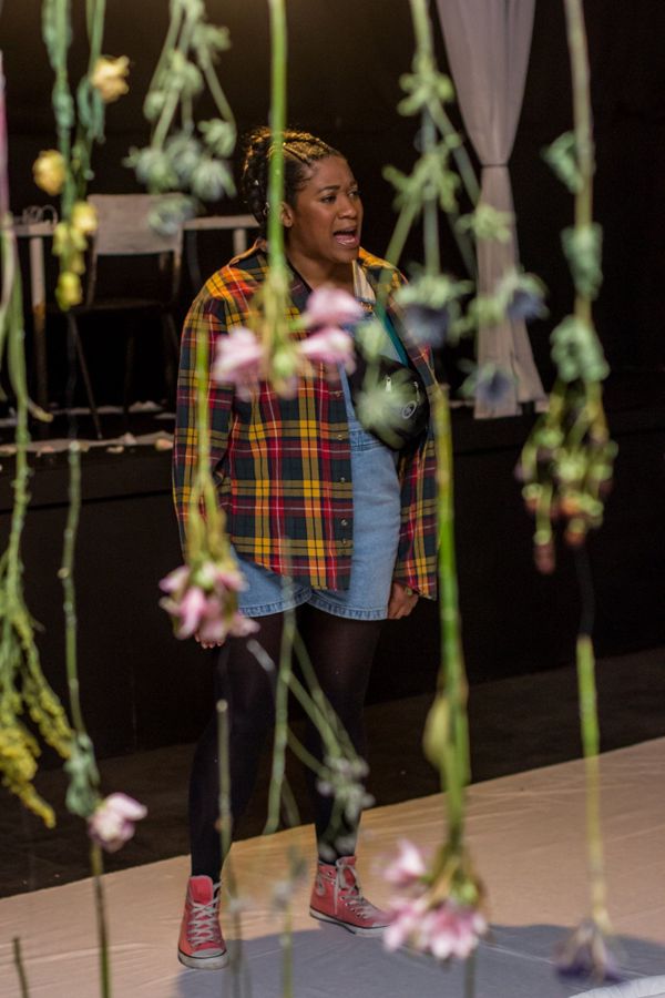 Funeral Flowers: part play, part poetry, all authentic