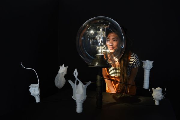 Science Gallery: Spare Parts Review