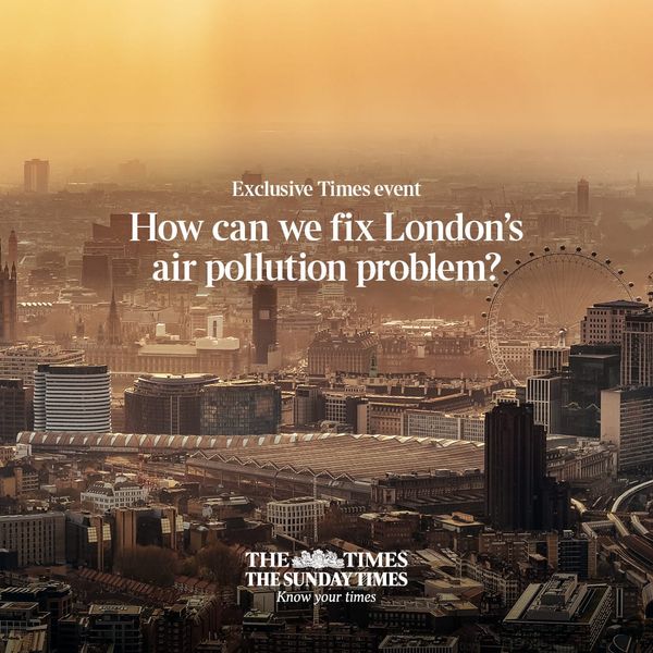 Air pollution in London: where are we now?
