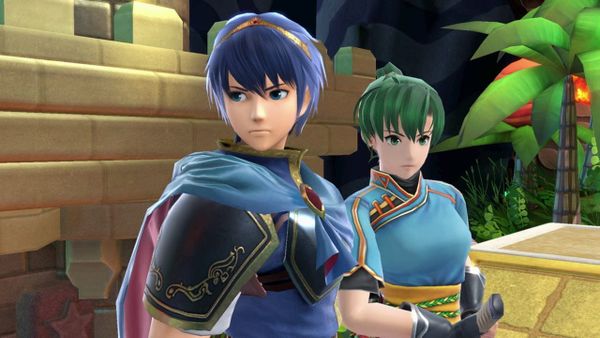 Smash Corner: Marth – the Weeb Swordsman