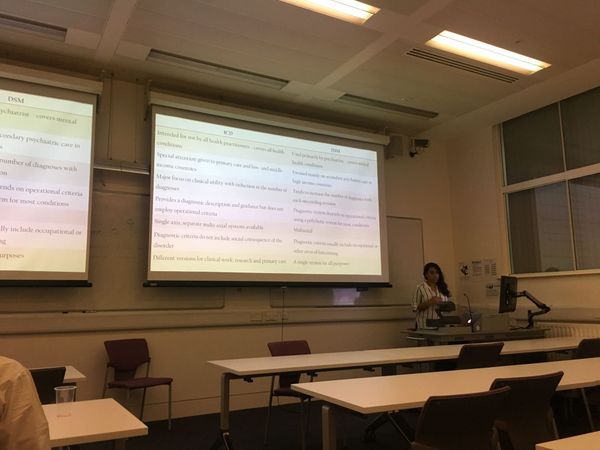 A comparison of mental health systems in the UK, US and Asia