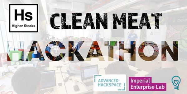 Ground-Breaking Hackathon to make meat without animals