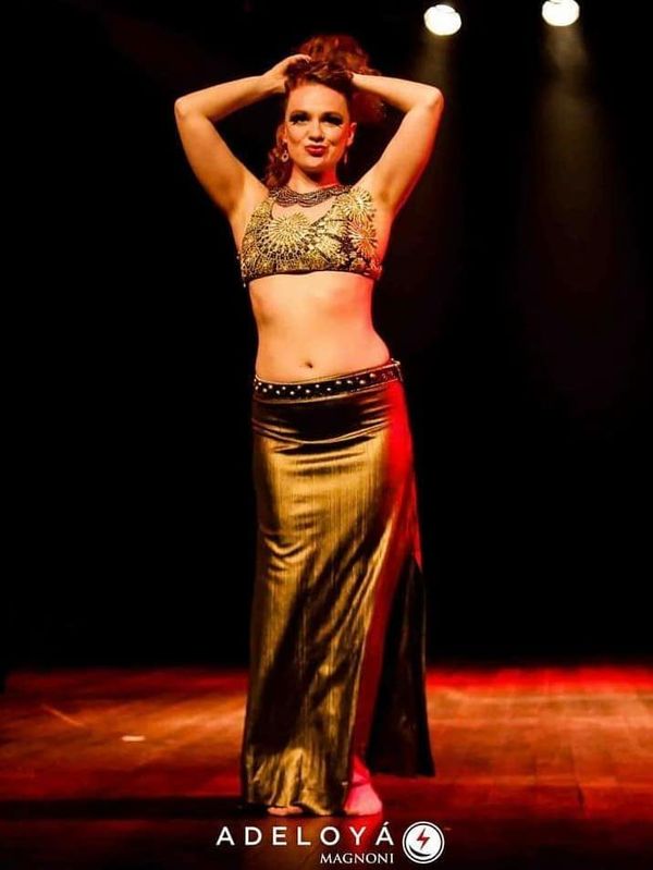 Tribal Fusion Belly Dance - Gorgeous Vintage Combos